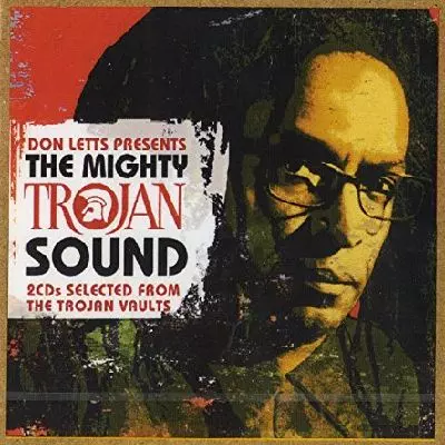 DON LETTS PRESENTS THE MIGHTY TROJAN SOUND/V.A.｜REGGAE｜ディスク