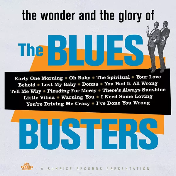 BLUES BUSTERS / ブルース・バスターズ商品一覧｜OLD ROCK｜ディスク