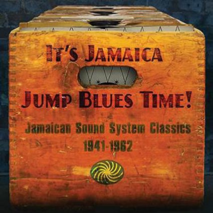V.A. / IT'S JAMAICA JUMP BLUES TIME