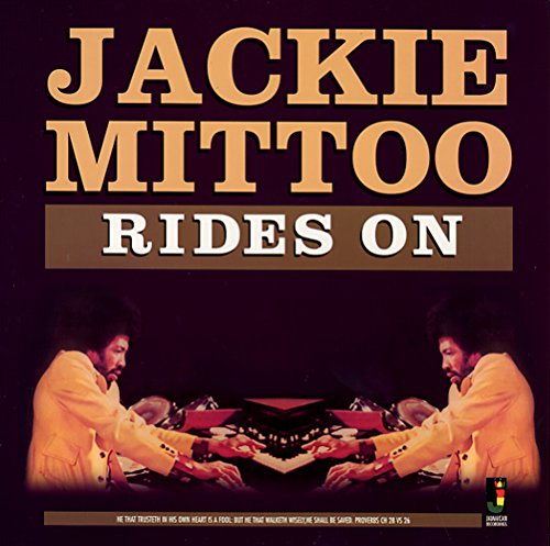 JACKIE MITTOO / ジャッキー・ミットゥ / RIDES ON