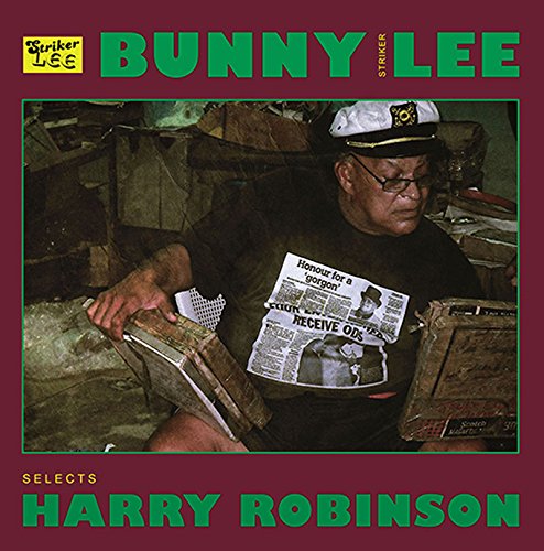V.A. / BUNNY STRIKER LEE SELECTS HARRY ROBINSON