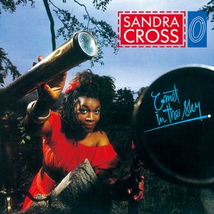 SANDRA CROSS / サンドラ・クロス / COMET IN THE SKY+6 / コメット・イン・ザ・スカイ+6