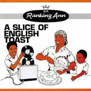 RANKING ANN / ランキング・アン / A SLICE OF ENGLISH TOAST / SOMETHING FISHY GOING ON( / スライス・オブ・イングリッシュ・トースト / サムシング・フィッシー・ゴーイン・オン