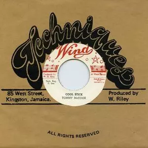 TOMMY MCCOOK / トミー・マクック / COOL STICK / クール・ステック