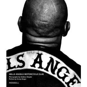 BOOK (ROCK) / HELLS ANGELS MOTORCYCLE CLUB (ANDREW SHAYLOR)