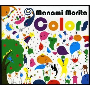 MANAMI MORITA / 森田真奈美 / COLORS+1 / カラーズ