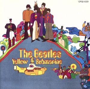 YELLOW SUBMARINE / イエロー・サブマリン/BEATLES/ビートルズ｜OLD