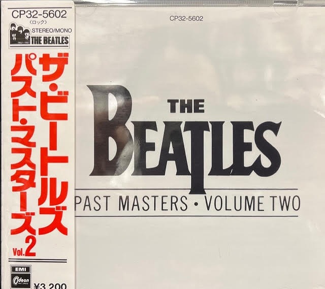 パスト・マスターズVOL2/BEATLES/ビートルズ｜OLD ROCK｜ディスクユニオン・オンラインショップ｜diskunion.net