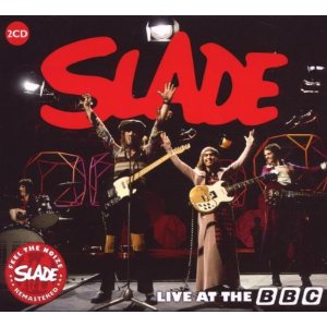 SLADE / スレイド / LIVE AT THE BBC≪中古出品用≫