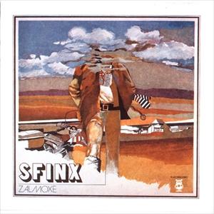 SFINX / スフィンクス / 組曲ザルモクセ