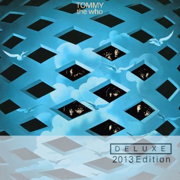 THE WHO / ザ・フー / TOMMY(2CD)
