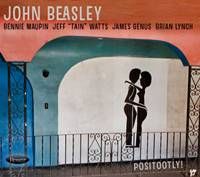 JOHN BEASLEY / ジョン・ビーズリー / POSITOOTLY!
