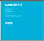 SUPERSILENT / スーパーサイレント / SUPERSILENT 9