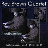 ROY BROWN / ロイ・ブラウン / CONTINUATION