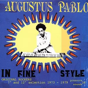 オーガスタス・パブロ Augustus Pablo / CD4枚セット Augustus Pablo - Mystic World Of Augustus Pablo: The Rockers