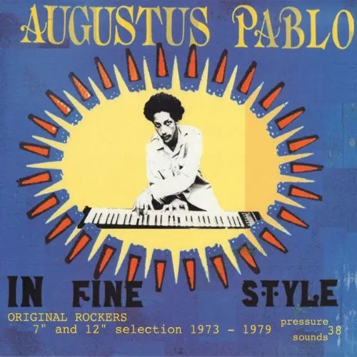 オーガスタス・パブロ Augustus Pablo / CD4枚セット オーガスタス・パブロ 『ザ・ヘヴィ&ミスティカル・ダブ