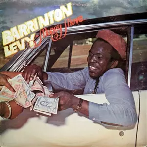 BARRINGTON LEVY / バーリントン・レヴィ / MONEY MOVE