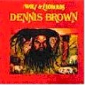 DENNIS BROWN / デニス・ブラウン / WOLF & LEOPARDS