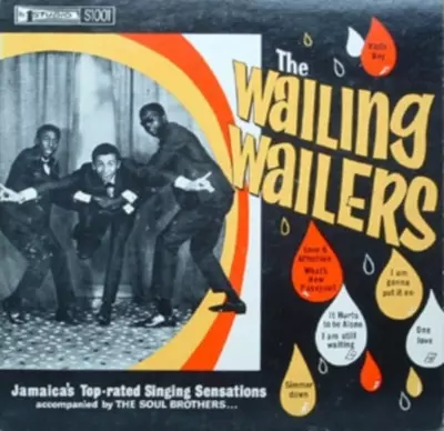 WAILING WAILERS / ウェイリング・ウェイラーズ商品一覧｜REGGAE