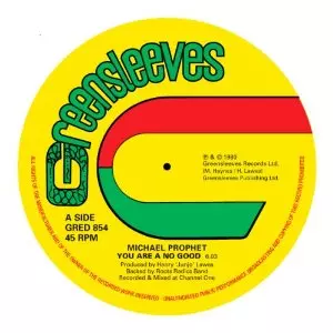 MICHAEL PROPHET / マイケル・プロフェット / YOU ARE A NO GOOD / LOVE AND UNITY