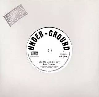 u*d様 DON PRENDES［Ska-Ba-Doo-Be-Day］ SKA-BA-DOO-BE-DAY/DON PRENDES/CHUNG兄弟によるプロデュース