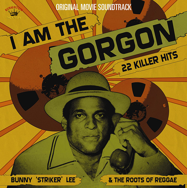 BUNNY LEE / バニー・リー / I AM THE GORGON DVD