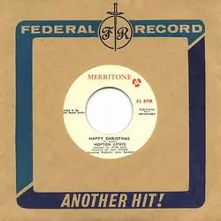 HOPETON LEWIS / HAPPY CHRISTMAS / ハツピー・クリスマス