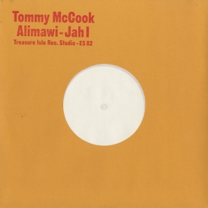TOMMY MCCOOK / トミー・マクック / ALIMAWI