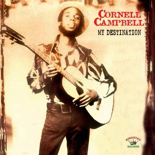 CORNELL CAMPBELL / コーネル・キャンベル / MY DESTINATION