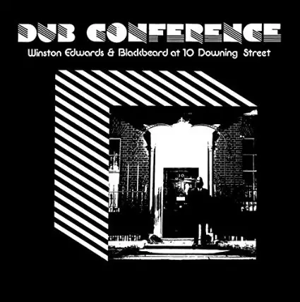 WINSTON EDWARDS & BLACKBEARD / DUB CONFERENCE AT 10 DOWNING STREET