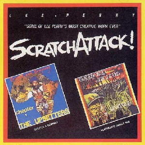 LEE PERRY & THE UPSETTERS / リー・ペリー・アンド・ザ・アップセッターズ / SCRATCH ATTACK