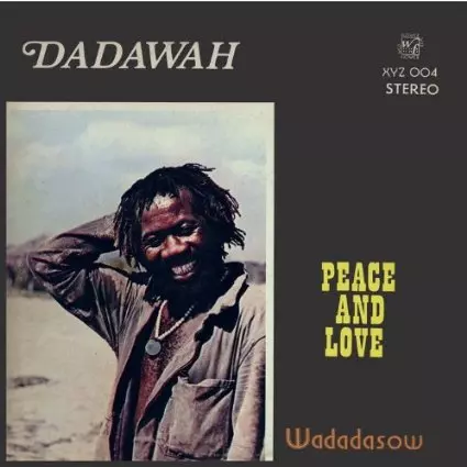 DADAWAH / ダダワー / ピース・アンド・ラブ