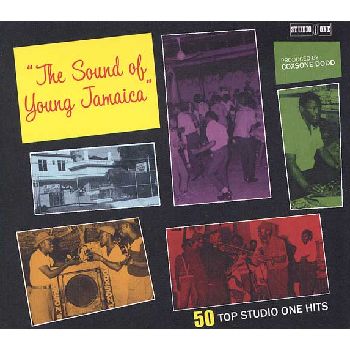 V.A.  / オムニバス / SOUND OF YOUNG JAMAICA