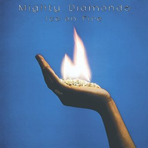 MIGHTY DIAMONDS / マイティ・ダイアモンズ / ICE ON FIRE