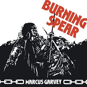 BURNING SPEAR / バーニング・スピアー / MARCUS GARVEY