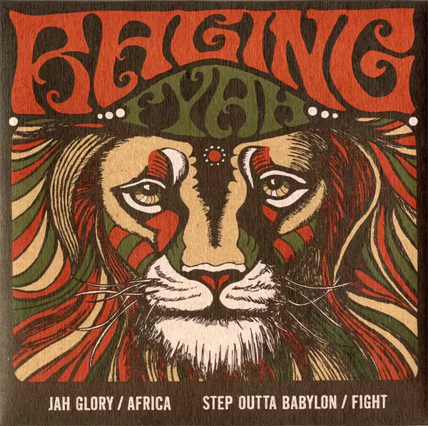 激レア美品 Raging Fyah /Judgement Day 2枚組 RAGING FYAH商品一覧｜ディスクユニオン・オンラインショップ