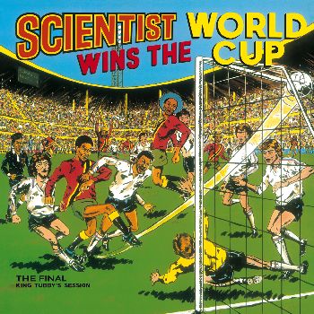 SCIENTIST / サイエンティスト / WINS THE WORLD CUP