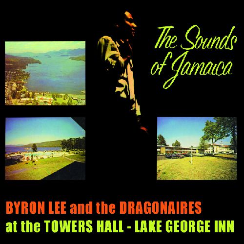 BYRON LEE / バイロン・リー / SOUNDS OF JAMAICA