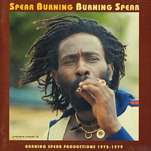 BURNING SPEAR / バーニング・スピアー / SPEAR BURNING / スピアー・バーニング