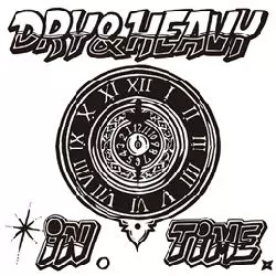 DRY & HEAVY / ドライ・アンド・ヘビー / IN TIME / イン・タイム