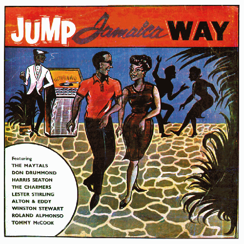V.A. / JUMP JAMAICA WAY