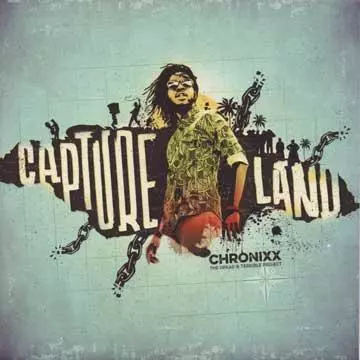 Chronixx - I Can　7インチ 廃盤】Chronixx - I Can レコード