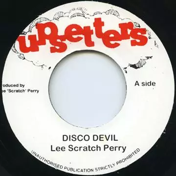 LEE PERRY / リー・ペリー / DISCO DEVIL