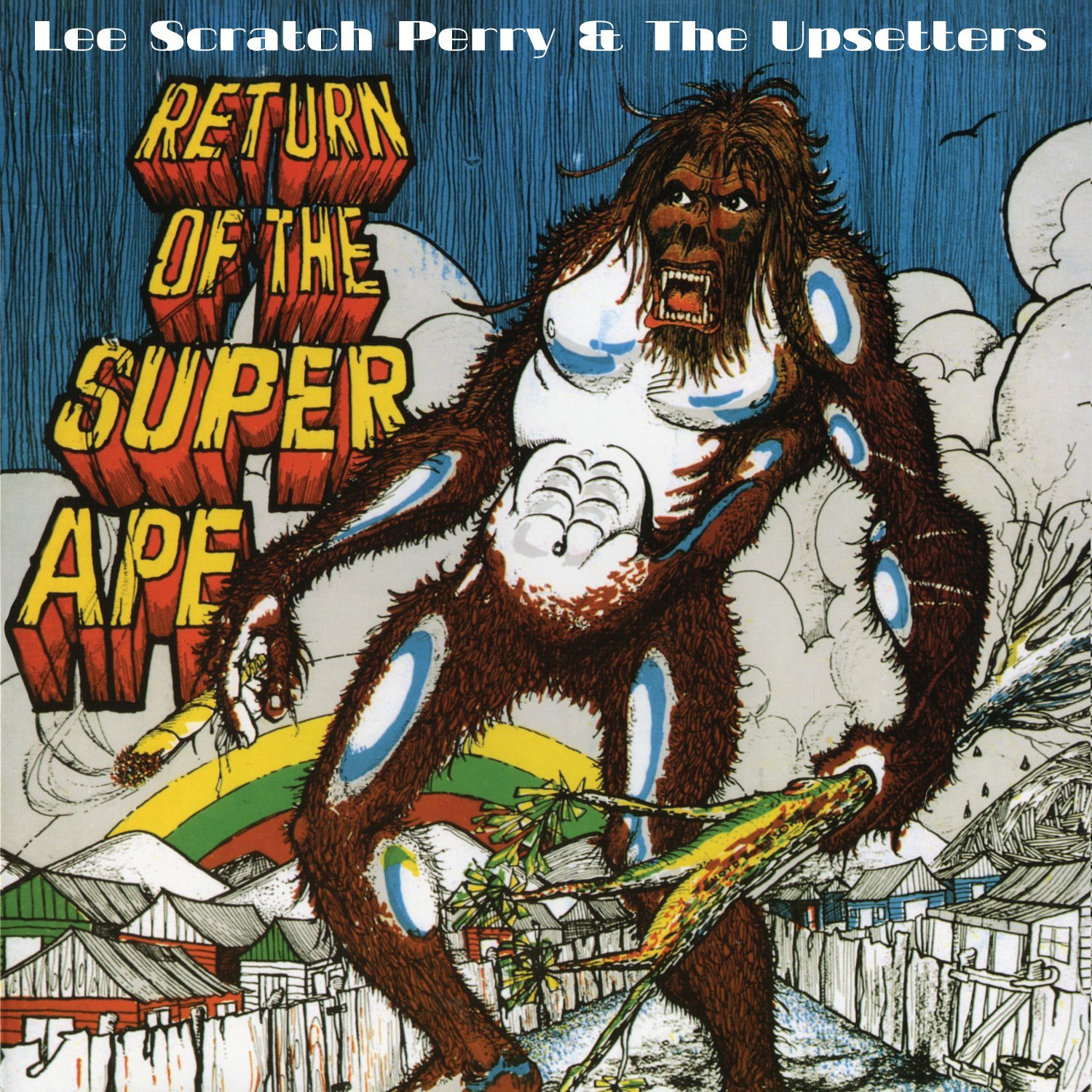 LEE PERRY / リー・ペリー / RETURN OF THE SUPER APE