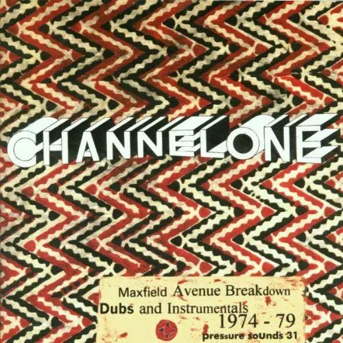 REVOLUTIONARIES / レヴォリューショナリーズ / MAXFIELD AVENUE BREAKDOWN : DUBS AND INSTRUMENTALS 1974-79