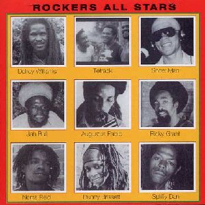 V.A. / ROCKERS ALL STARS