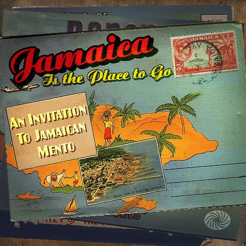 V.A. / JAMAICA IS THE PLACE TO GO