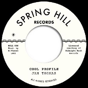 JAH THOMAS / ジャー・トーマス / COOL PROFILE