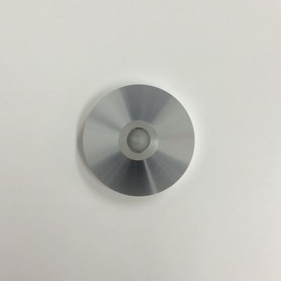 EP ADAPTER / ALUMINUM SPINDLE ADAPTER SILVER