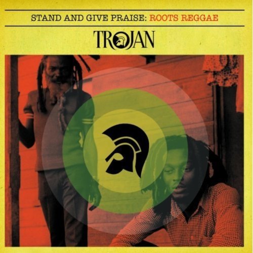 V.A. / STAND AND GIVE PRAISE : ROOTS REGGAE